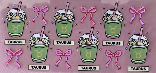 drinks 13 zodiac uv dtf wrap