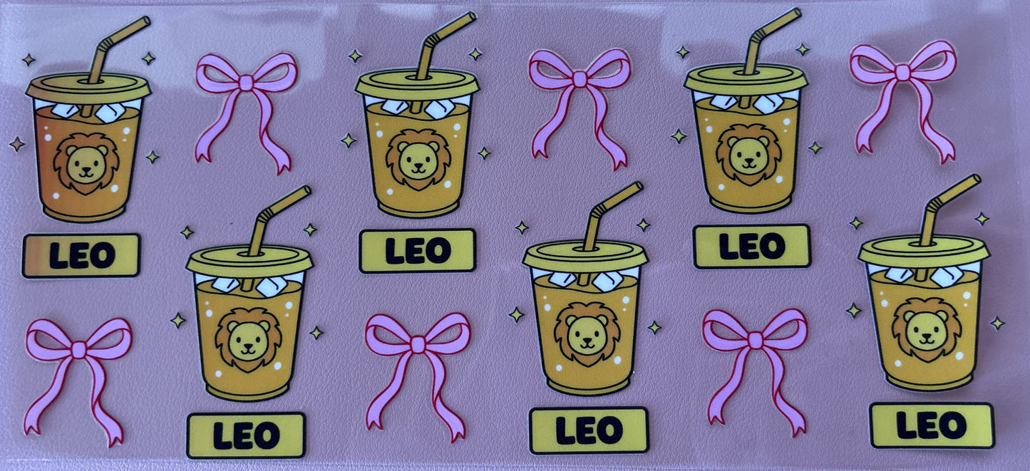 uv dtf wrap drinks zodiac