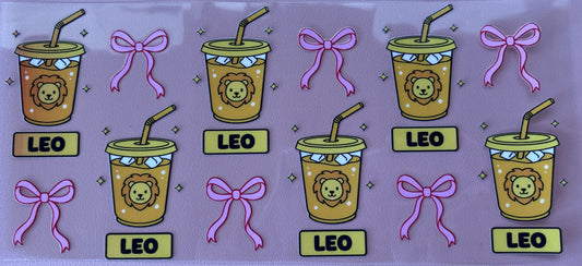 uv dtf wrap drinks zodiac