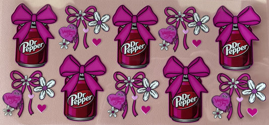uv dtf wrap soda pop bow