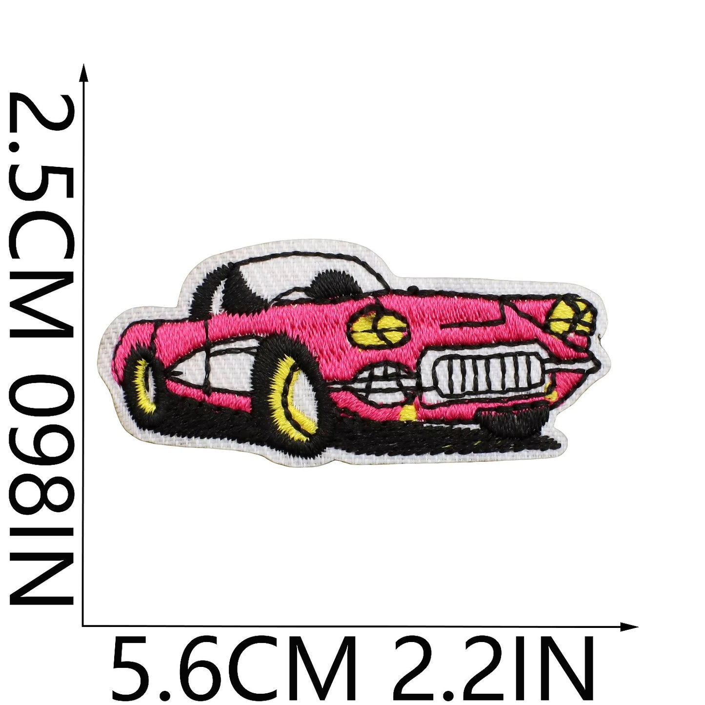 Patches 16