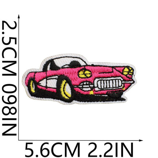 Patches 16