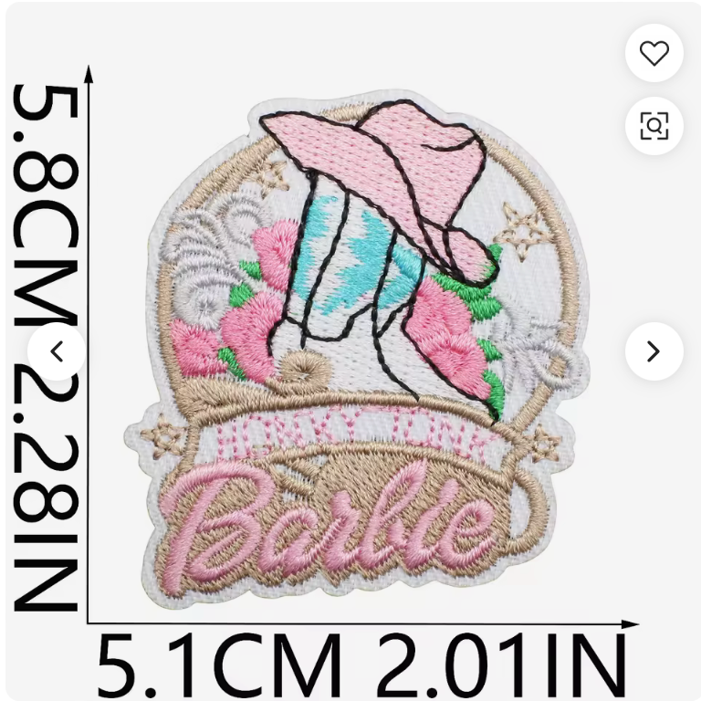 cowgirl patch florals cowboy hat hat bag western